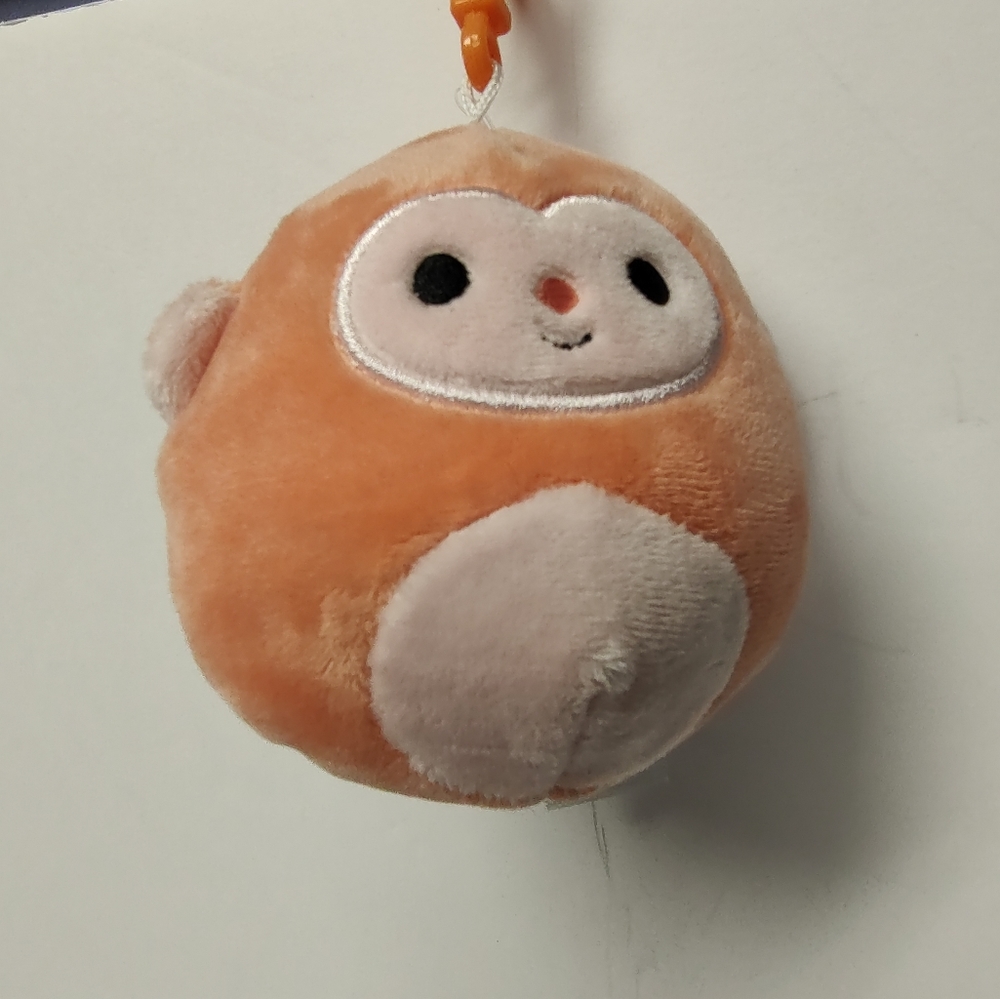 NWT Squishmallows "Elton" stuffed plush with tags attached